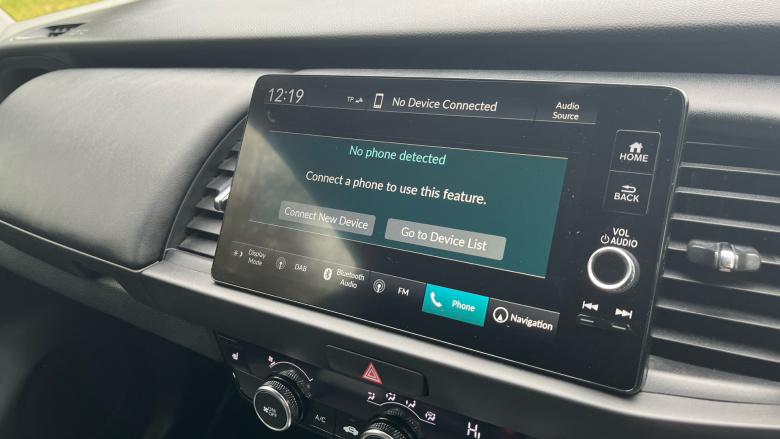 Honda Jazz 1.5 i-MMD Hybrid Advance 5dr eCVT Hybrid Hatchback